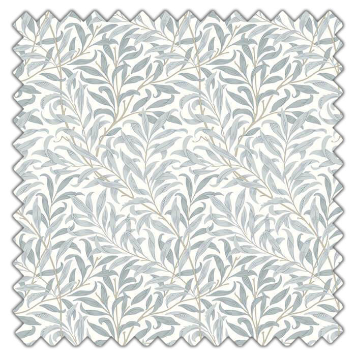 Swatch of Willow Boughs Mineral by Clarke And Clarke