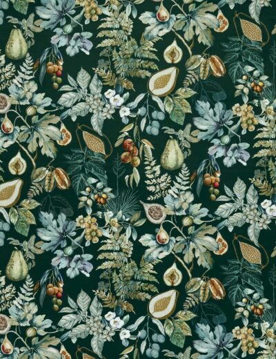 Borneo Forest Fabric Borneo Forest Fabric