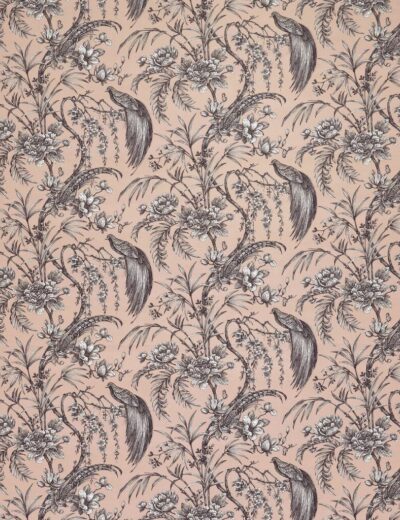 Botanist Blush Fabric Botanist Blush Fabric