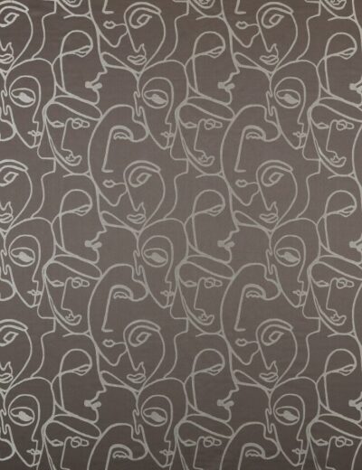 Henri Praline Fabric
