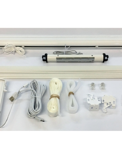 Retrofit Electric Roman Blind Kit Powered By MotionBlinds CM07