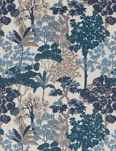 Avar Delft Fabric