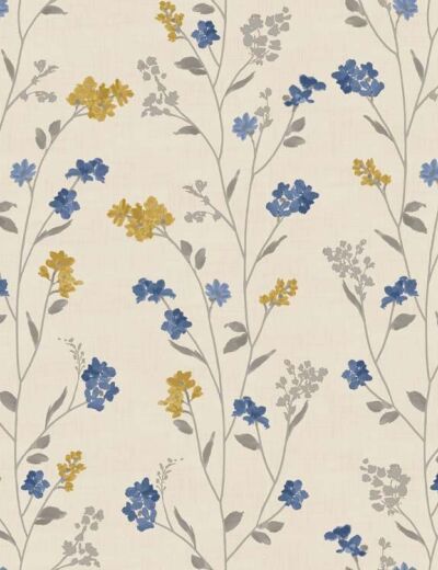 Enchanted Marine Fabric Enchanted Marine Fabric