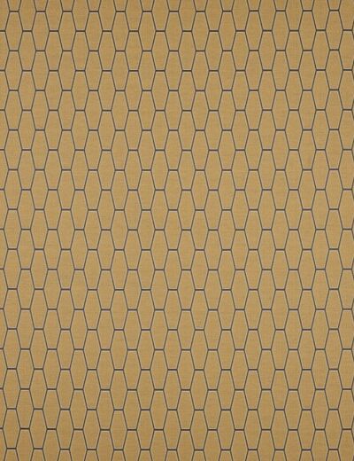 Isamu Amber Fabric