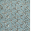 Botanist Sky Fabric by Ashley Wilde