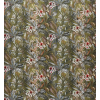 Kew Olive Fabric by Ashley Wilde