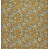 Prunella Ochre Fabric by Ashley Wilde
