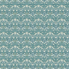Strawberry Thief Teal Fabric