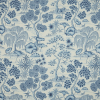 Porcelain Delft Fabric by iLiv