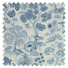 Swatch of Porcelain Delft by iLiv