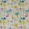 Water Meadow Jade Fabric by iLiv