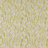 Wild Grasses Citrus Fabric by iLiv