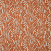 Wild Grasses Clementine Fabric by iLiv
