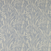 Wild Grasses Cornflower Fabric by iLiv
