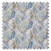 Swatch of Forest Indigo by Prestigious Textiles