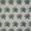 Greenery Indigo Fabric by Prestigious Textiles