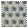 Swatch of Greenery Indigo by Prestigious Textiles