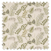 Swatch of Marcella Palm by Prestigious Textiles