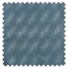 Swatch of Sculpt Indigo by Prestigious Textiles