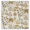 Swatch of Tree Of Life Amber by Prestigious Textiles
