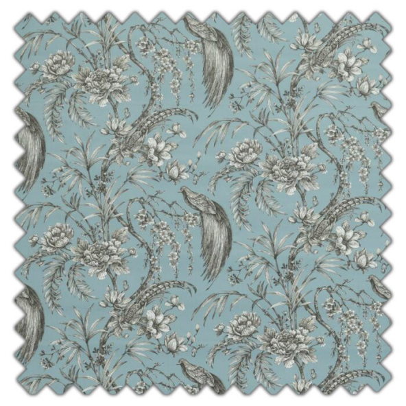 Swatch of Botanist Sky by Ashley Wilde