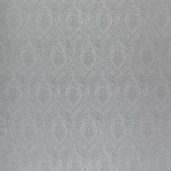 Disley Slate Fabric by Ashley Wilde