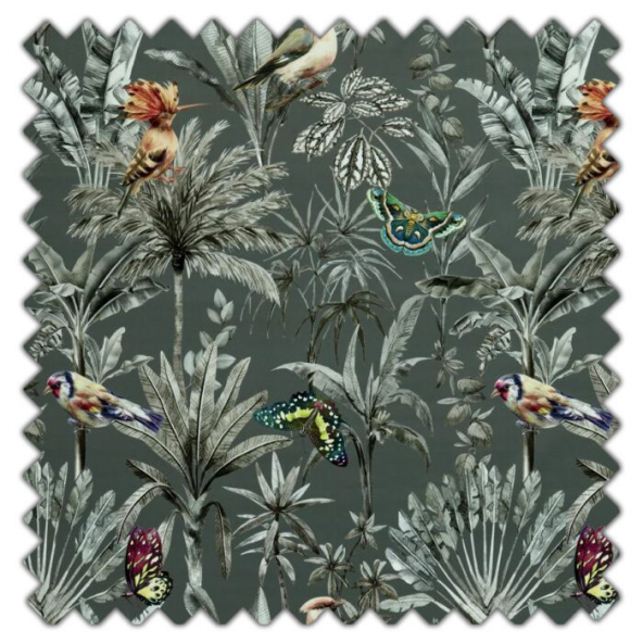 Swatch of Fiji Slate by Ashley Wilde