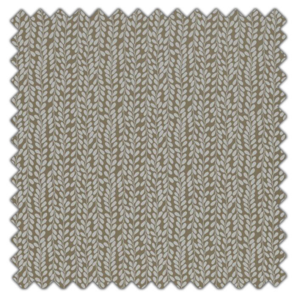 Swatch of Keon Olive by Ashley Wilde