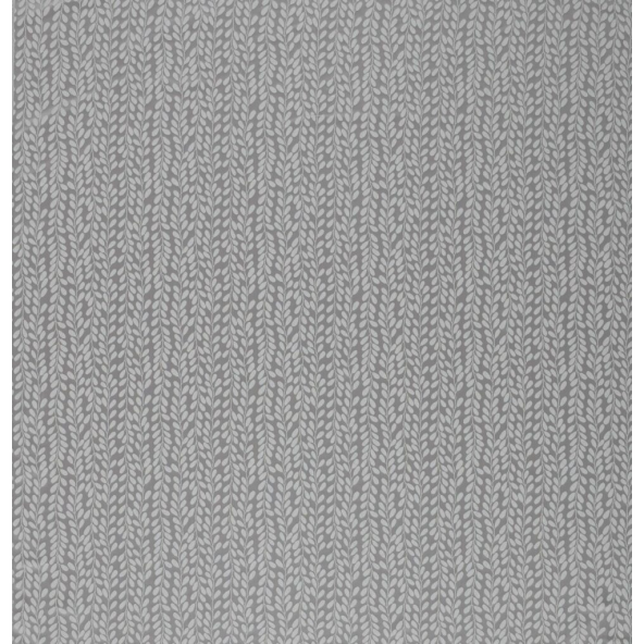 Keon Pewter Fabric by Ashley Wilde