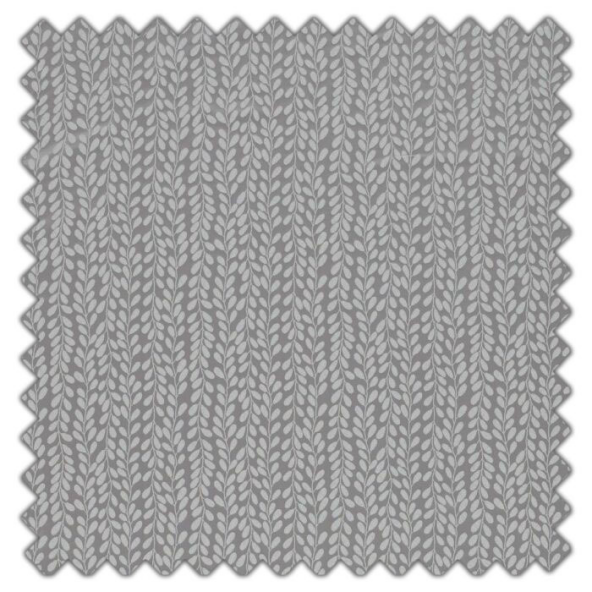 Swatch of Keon Pewter by Ashley Wilde