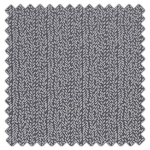 Swatch of Keon Slate by Ashley Wilde