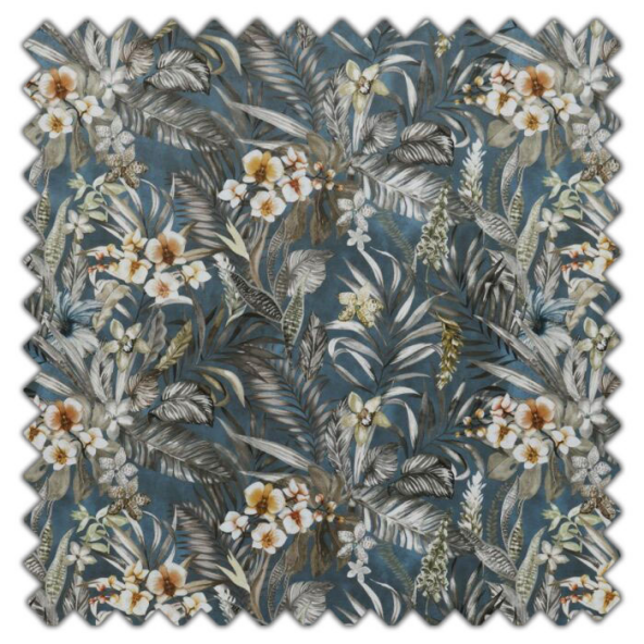 Swatch of Kew River by Ashley Wilde