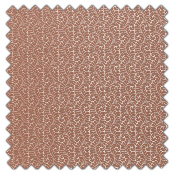 Swatch of Melrose Clay by Ashley Wilde