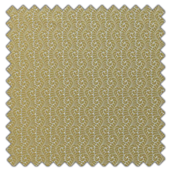 Swatch of Melrose Zest by Ashley Wilde