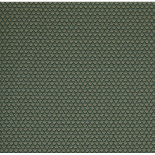 Poiret Emerald Fabric by Ashley Wilde