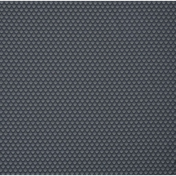 Poiret Sapphire Fabric by Ashley Wilde