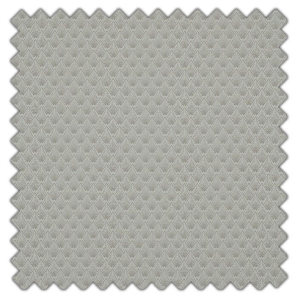 Swatch of Poiret Silver by Ashley Wilde