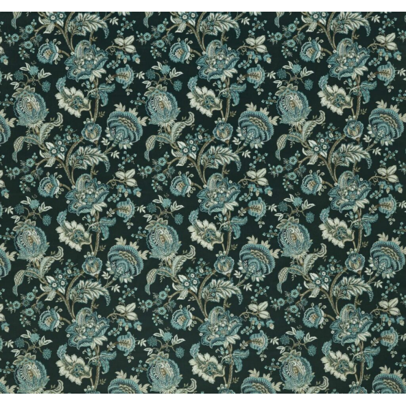 Prunella River Fabric by Ashley Wilde