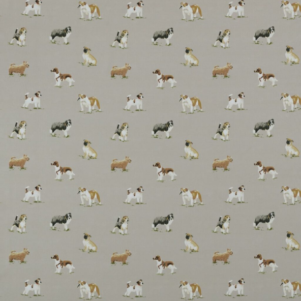 Rora Caramel Fabric by Ashley Wilde