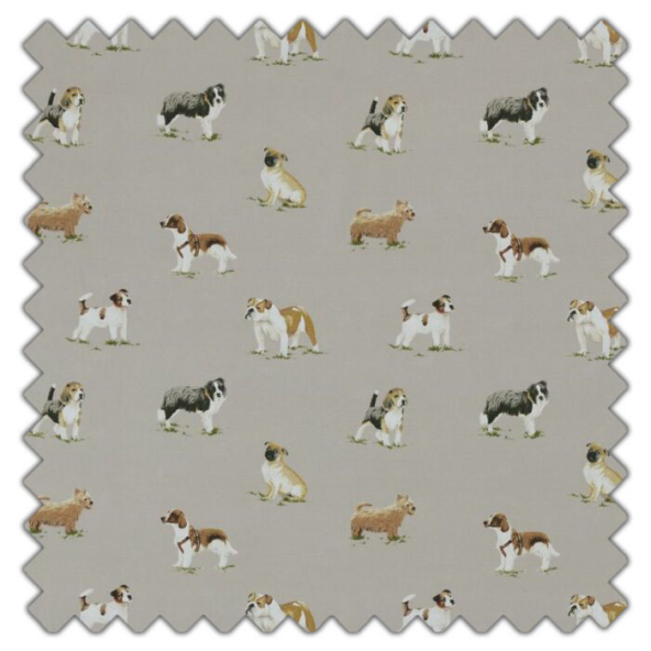 Swatch of Rora Caramel by Ashley Wilde