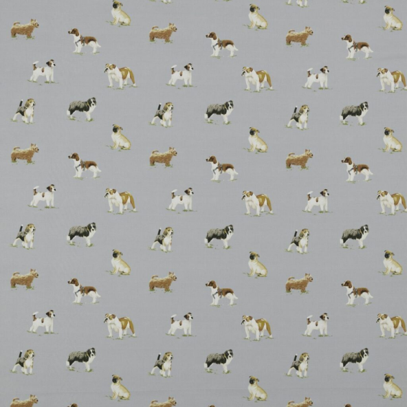 Rora Danube Fabric by Ashley Wilde