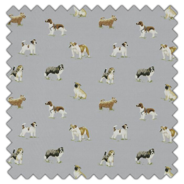 Swatch of Rora Danube by Ashley Wilde