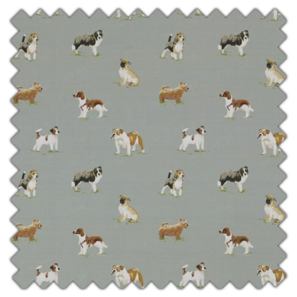 Swatch of Rora Sage by Ashley Wilde