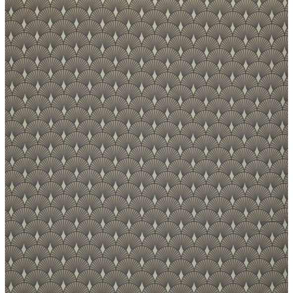 Tamara Praline Fabric by Ashley Wilde