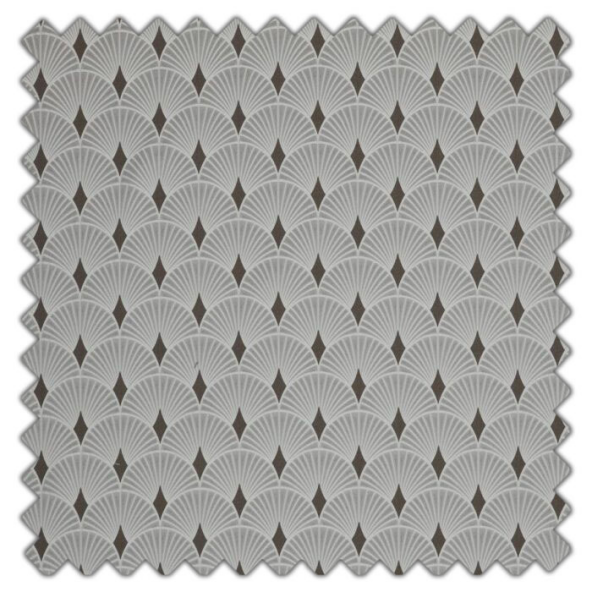 Swatch of Tamara Silver by Ashley Wilde