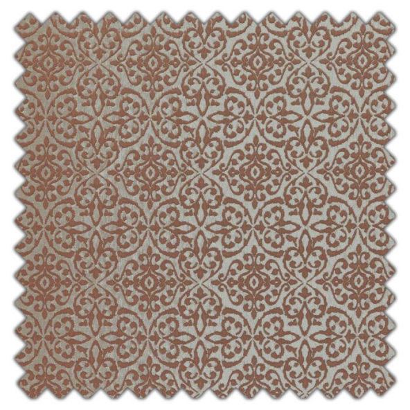 Swatch of Woburn Clay by Ashley Wilde