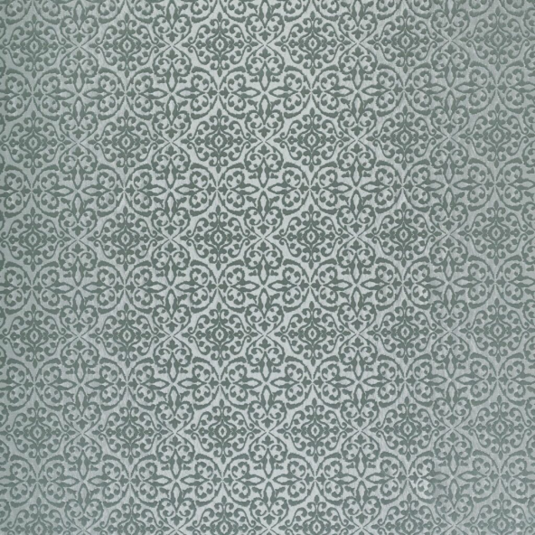 Woburn Sage Fabric by Ashley Wilde