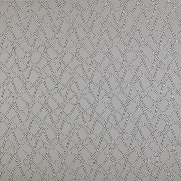 Zyra Oyster Fabric by Ashley Wilde