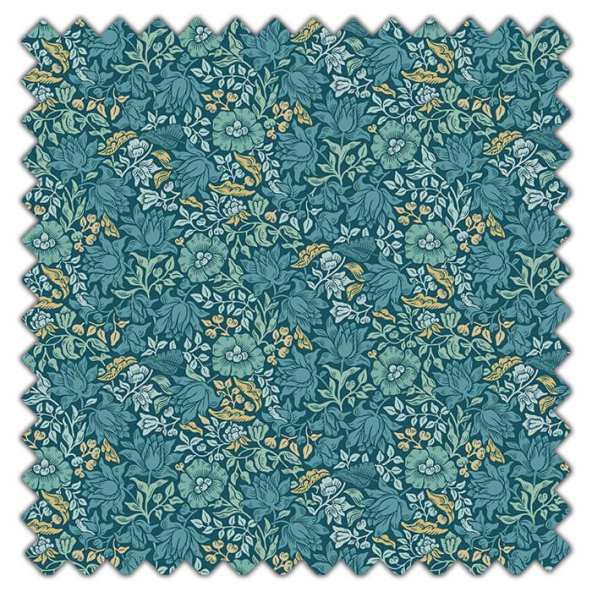 Swatch of Mallow Teal