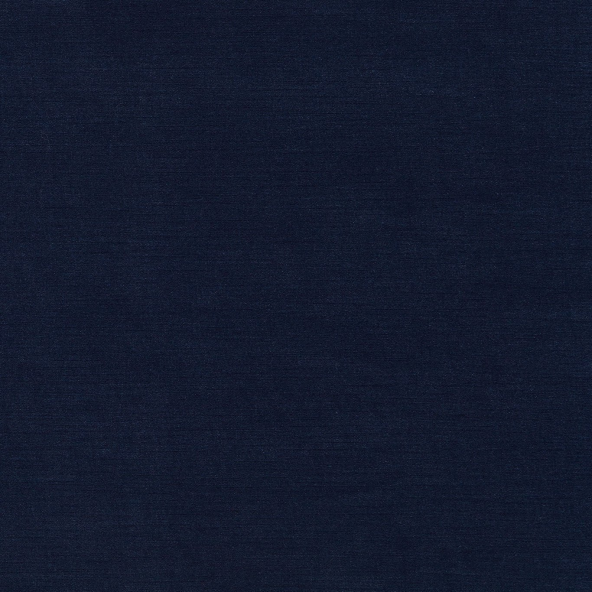 Riva Indigo Fabric by Clarke And Clarke